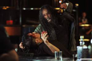 Yayan Ruhian (Mad Dog in The Raid) returns as different character "Koto"